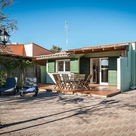 Holiday home Esia Villasimius